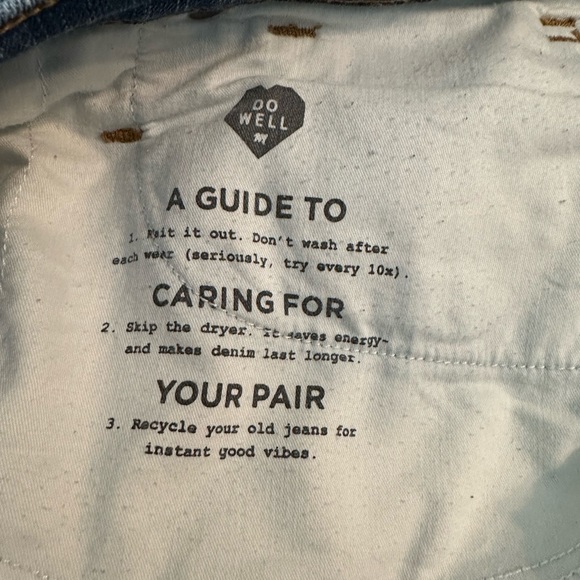 Madewell Jeans - Picture 8 of 8